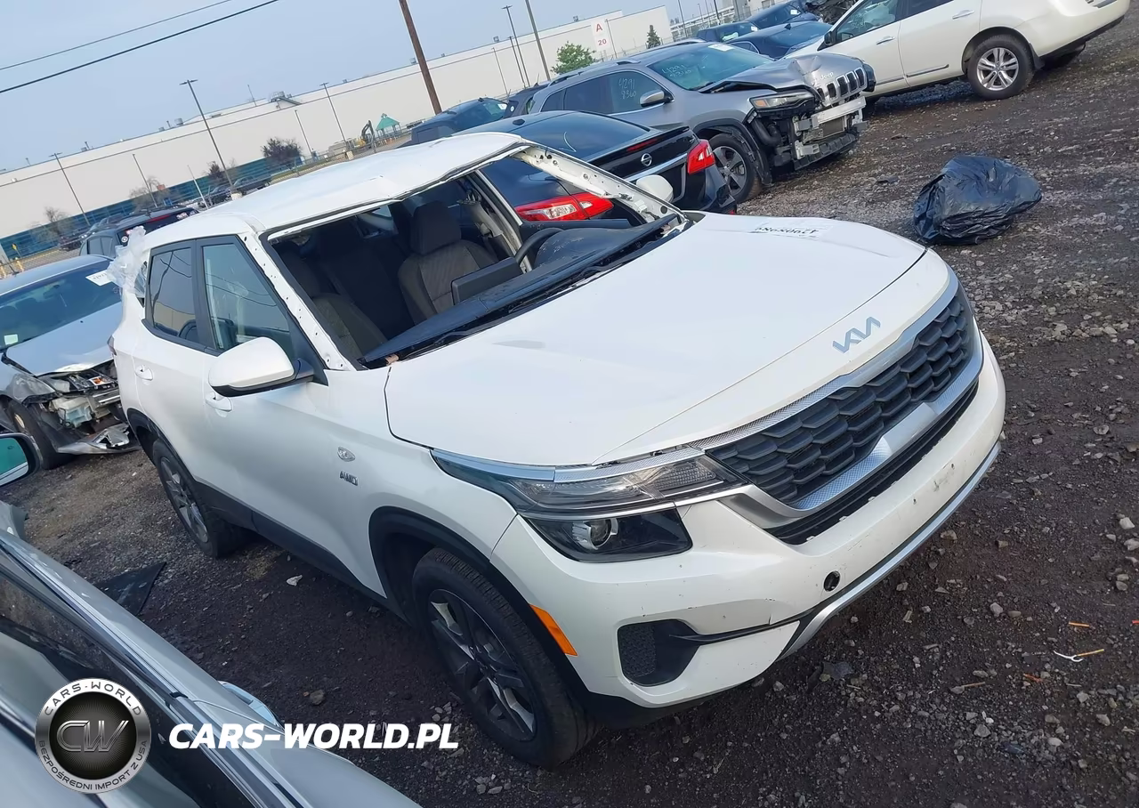 2023 Kia Seltos Lx