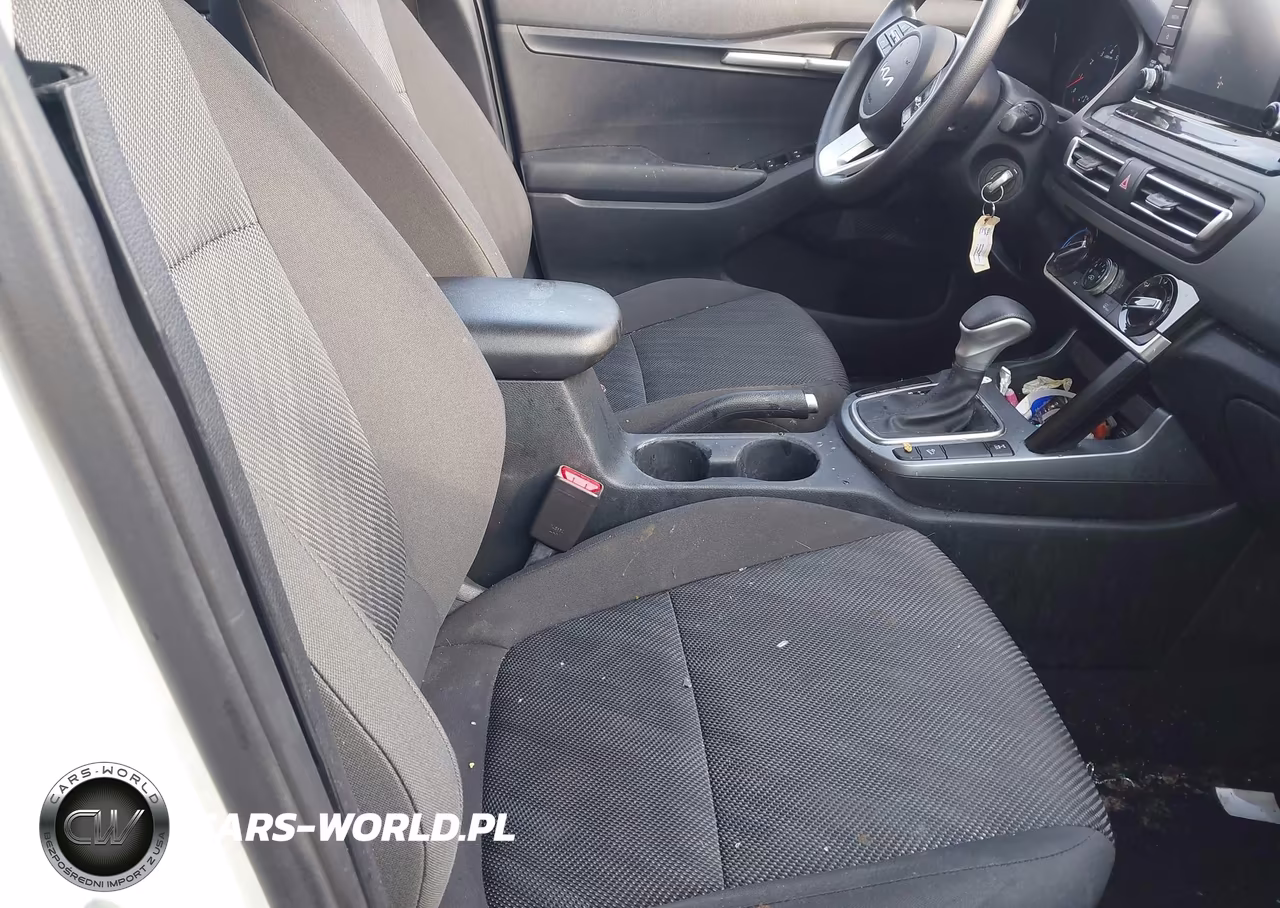 2023 Kia Seltos Lx VIN:KNDEPCAA9P7348343 - 5