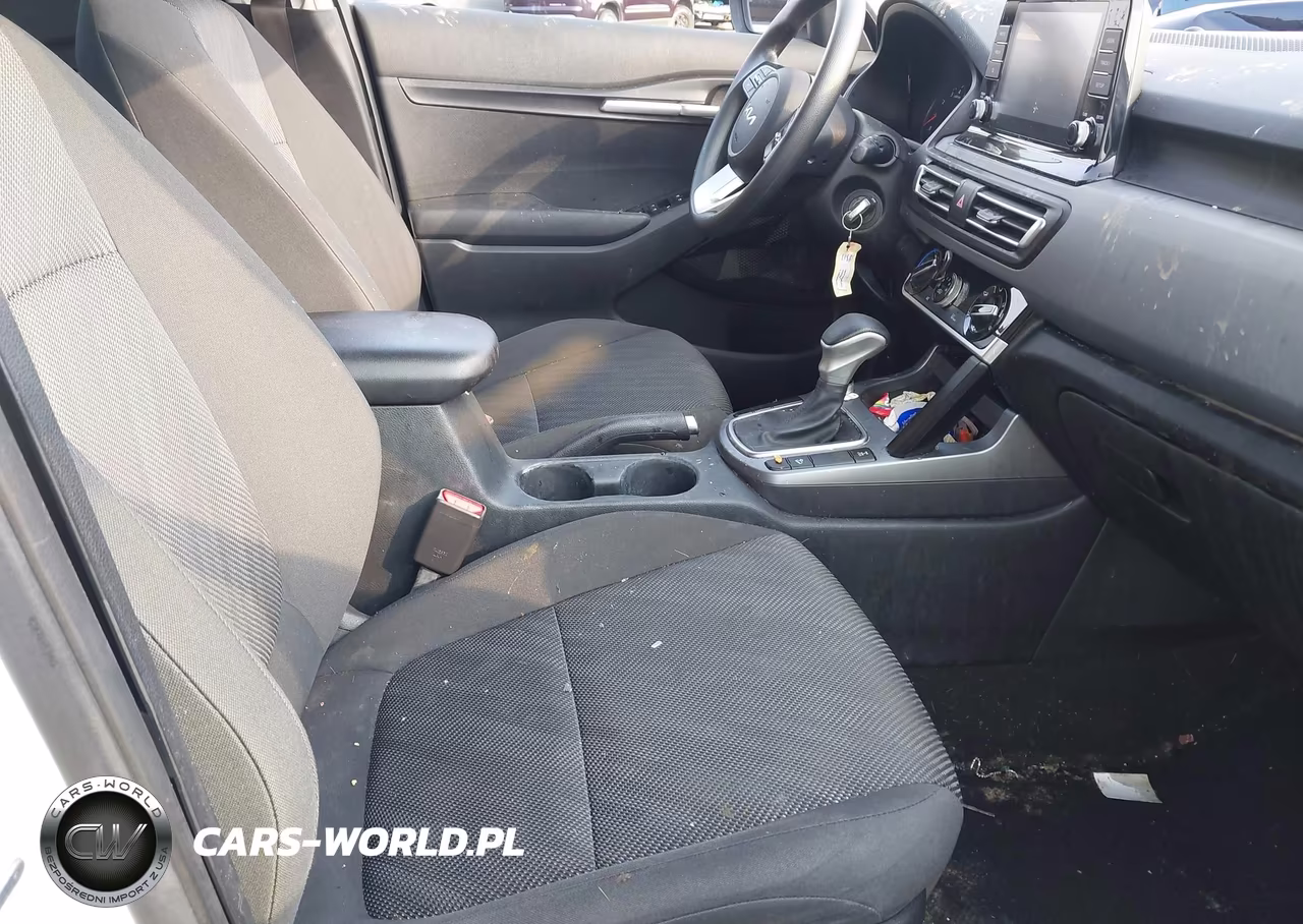 2023 Kia Seltos Lx VIN:KNDEPCAA9P7348343 - 8