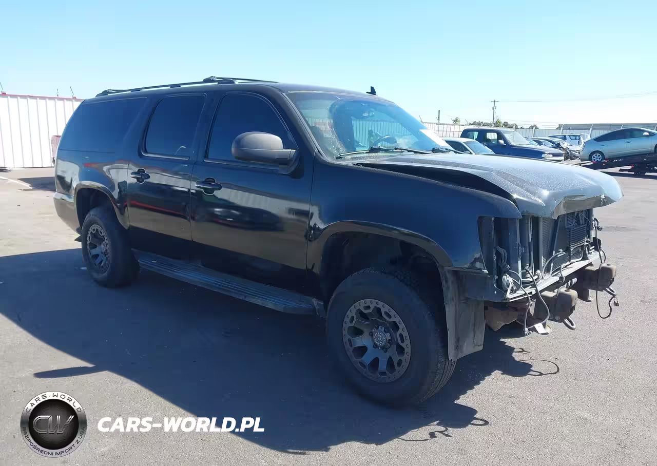 2008 Chevrolet Suburban 1500 Lt