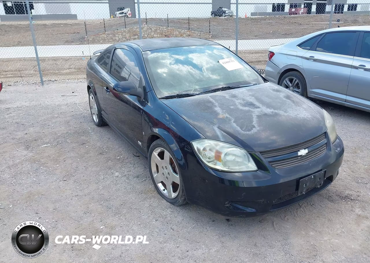 2007 Chevrolet Cobalt Ss Supercharged