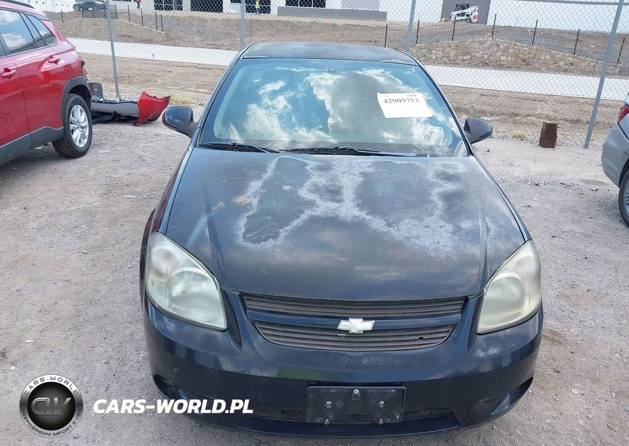 2007 Chevrolet Cobalt Ss Supercharged VIN:1G1AP15P577230073 - 12