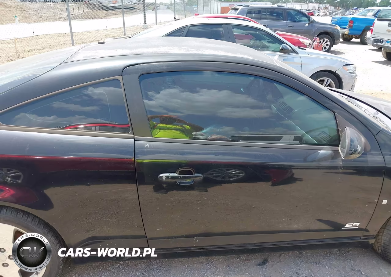 2007 Chevrolet Cobalt Ss Supercharged VIN:1G1AP15P577230073 - 13