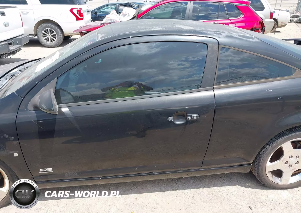 2007 Chevrolet Cobalt Ss Supercharged VIN:1G1AP15P577230073 - 14