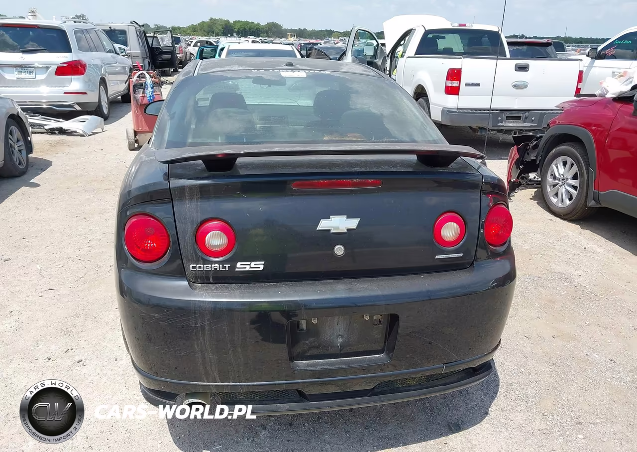 2007 Chevrolet Cobalt Ss Supercharged VIN:1G1AP15P577230073 - 16