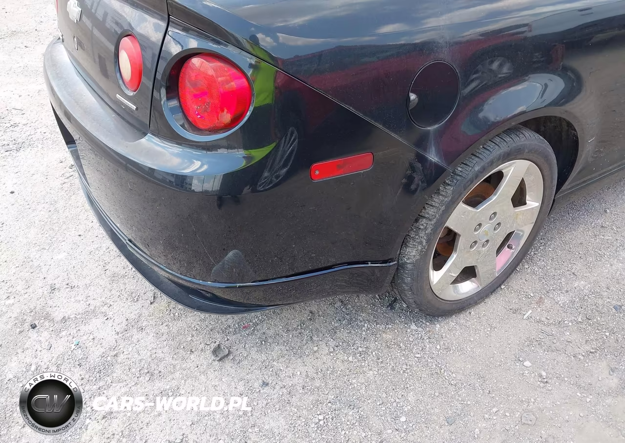 2007 Chevrolet Cobalt Ss Supercharged VIN:1G1AP15P577230073 - 6