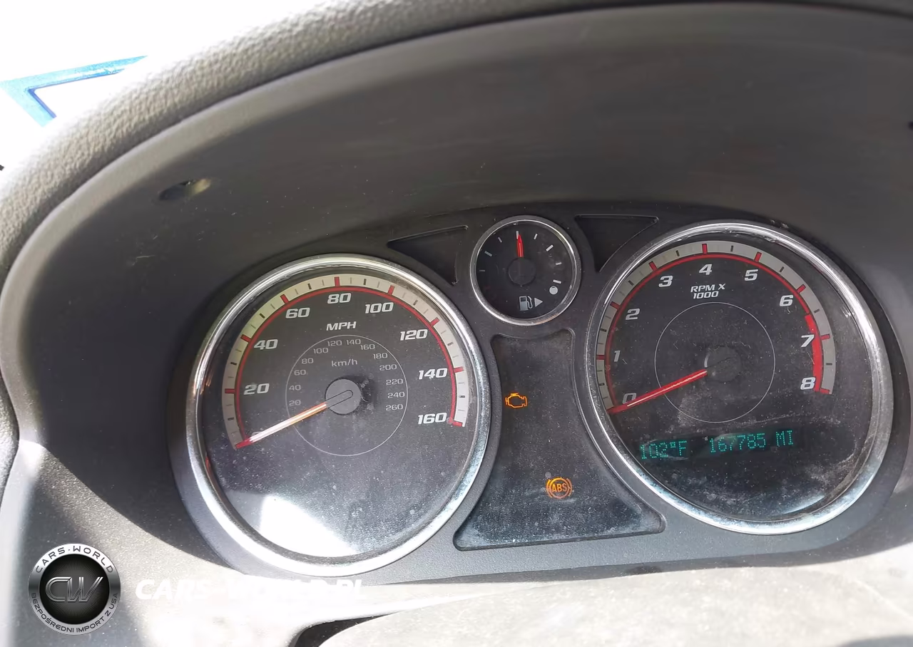 2007 Chevrolet Cobalt Ss Supercharged VIN:1G1AP15P577230073 - 7