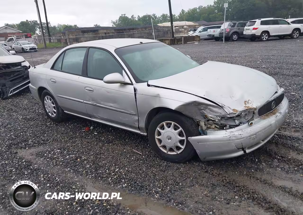 2003 Buick Century Custom