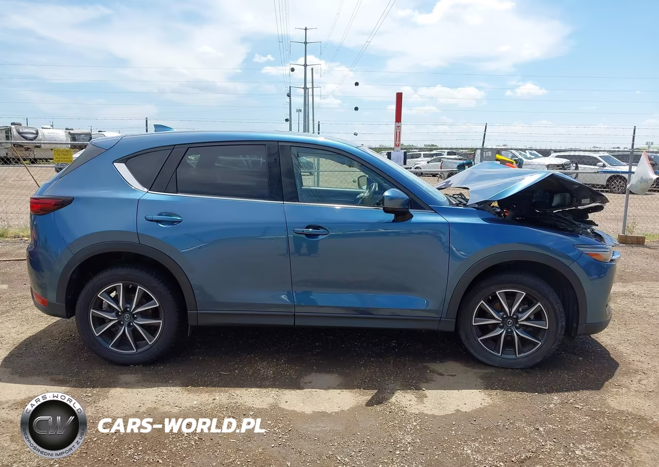 2018 Mazda Cx-5 Grand Touring VIN:JM3KFBDM5J0349759 - 13