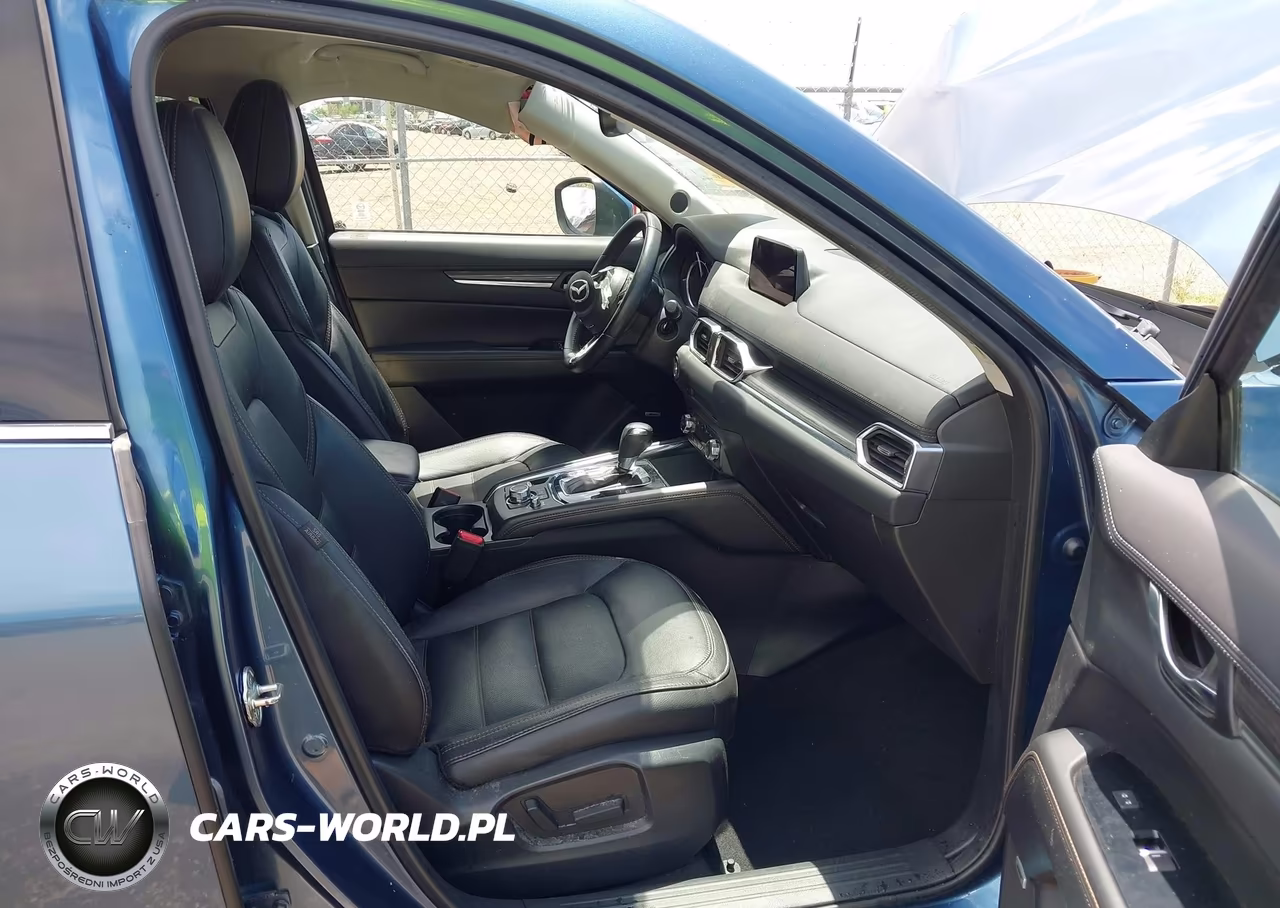 2018 Mazda Cx-5 Grand Touring VIN:JM3KFBDM5J0349759 - 5