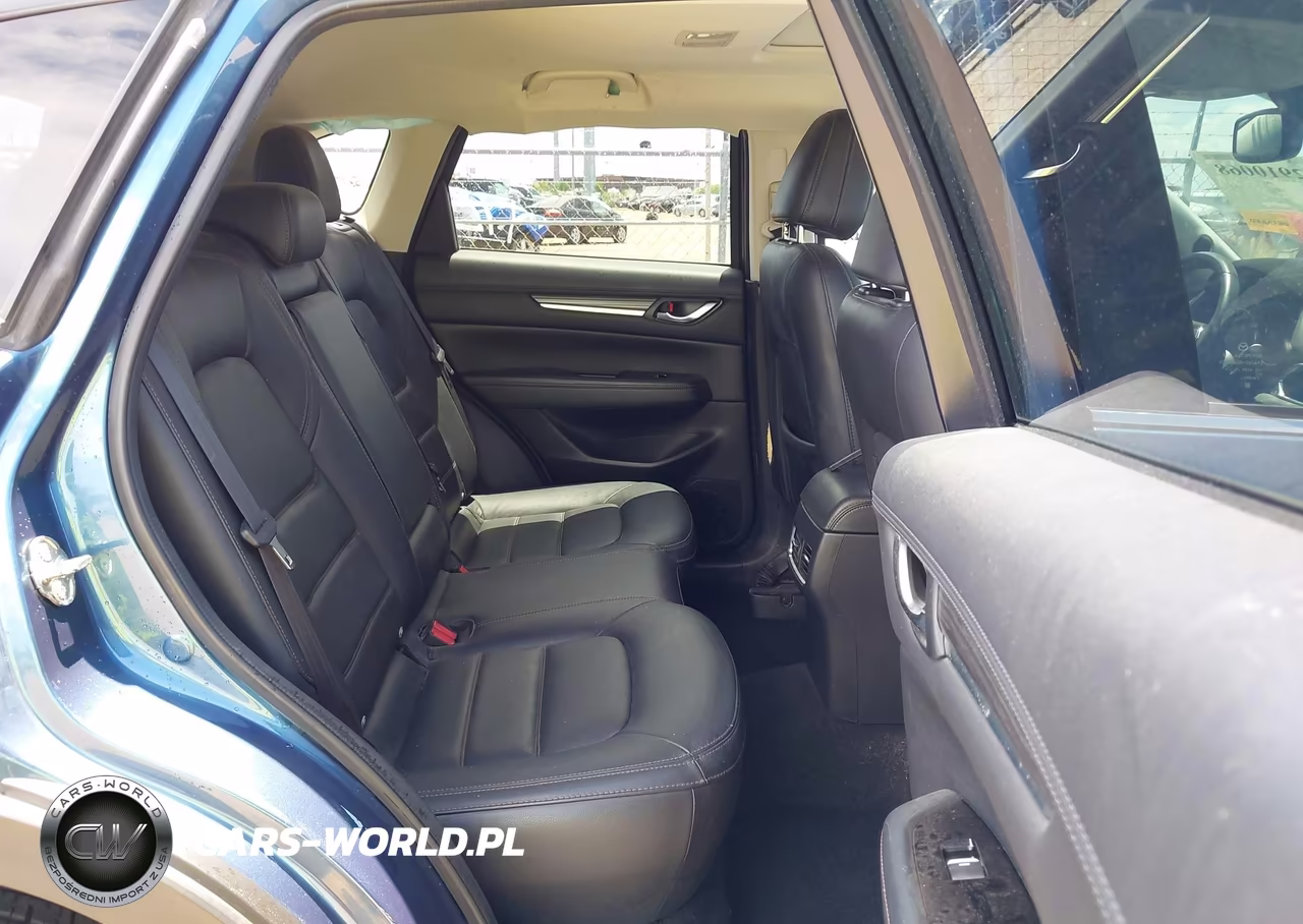 2018 Mazda Cx-5 Grand Touring VIN:JM3KFBDM5J0349759 - 8
