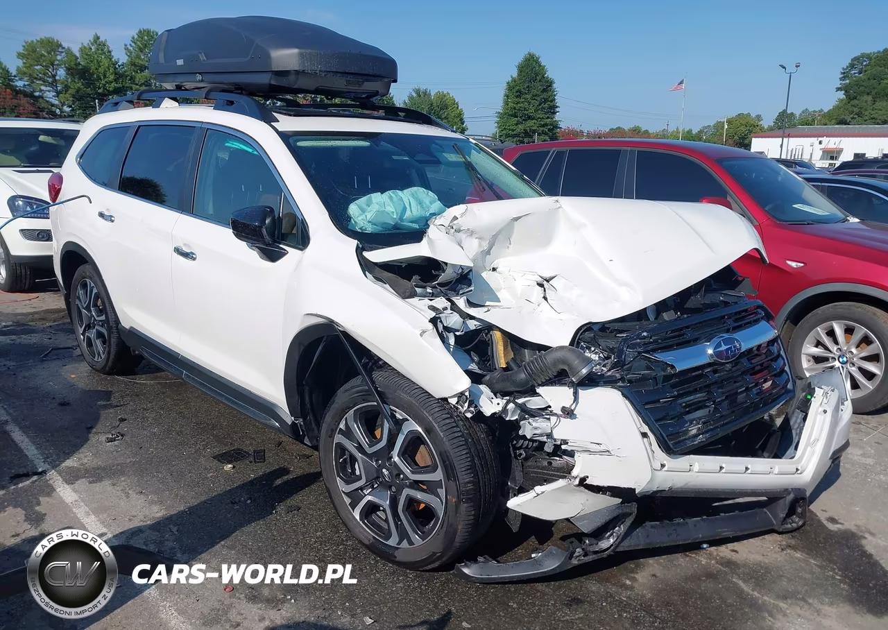 2024 Subaru Ascent Touring 7-Passenger