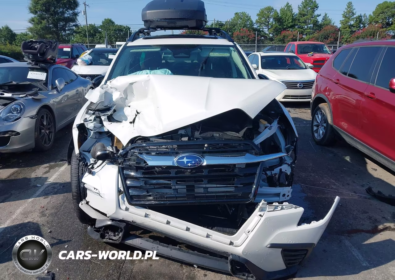 2024 Subaru Ascent Touring 7-Passenger VIN:4S4WMAWD8R3425309 - 12