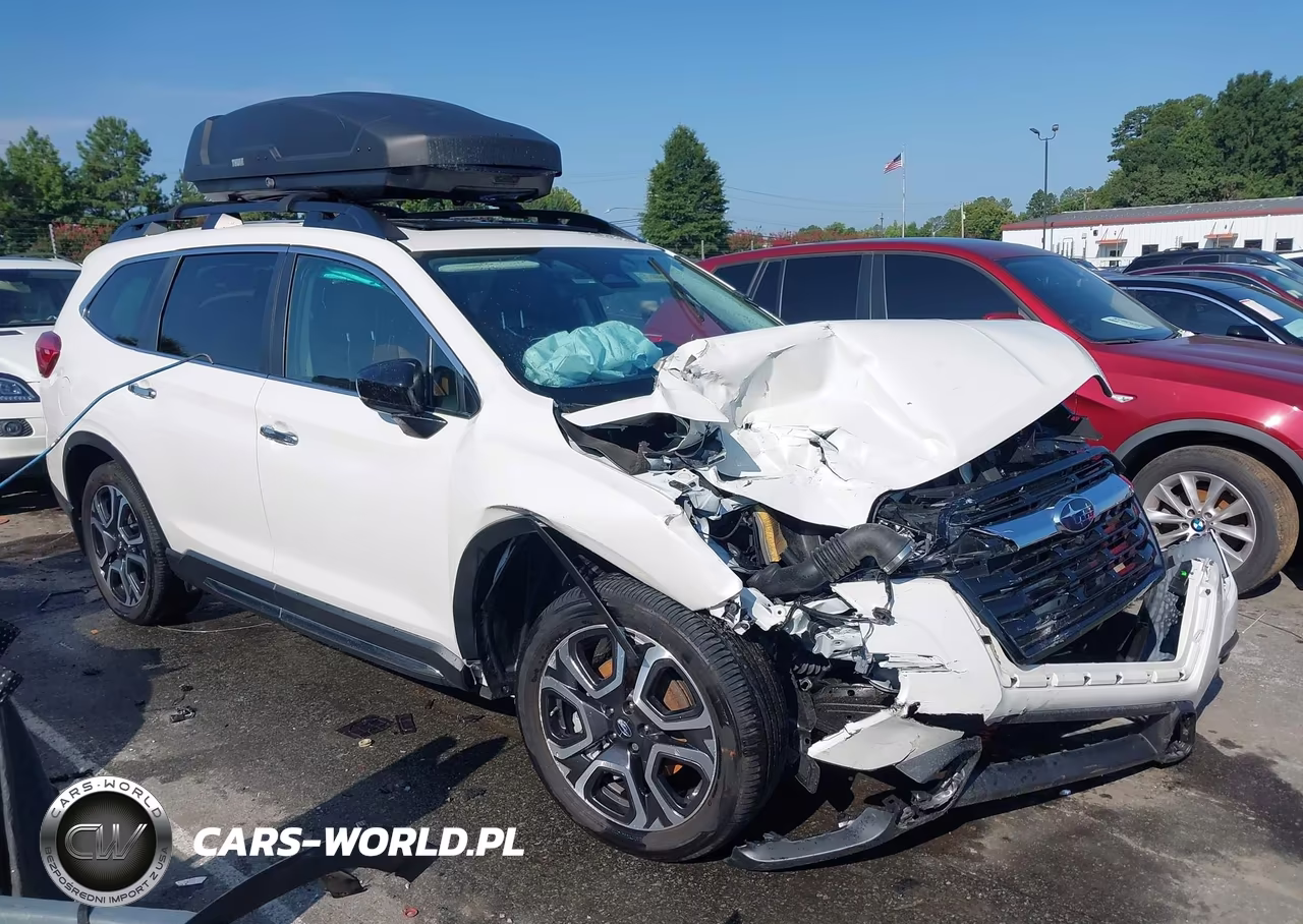 2024 Subaru Ascent Touring 7-Passenger VIN:4S4WMAWD8R3425309 - 13