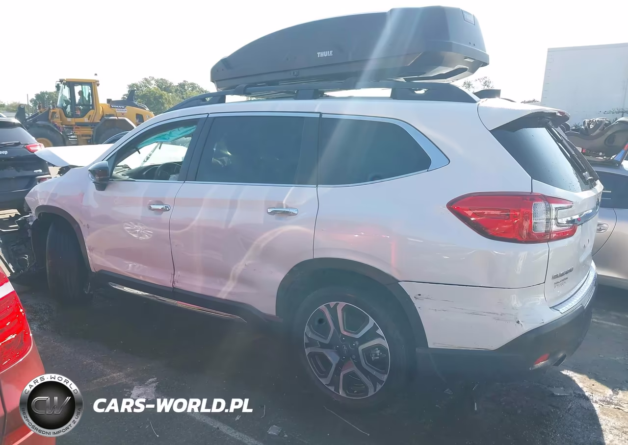 2024 Subaru Ascent Touring 7-Passenger VIN:4S4WMAWD8R3425309 - 14