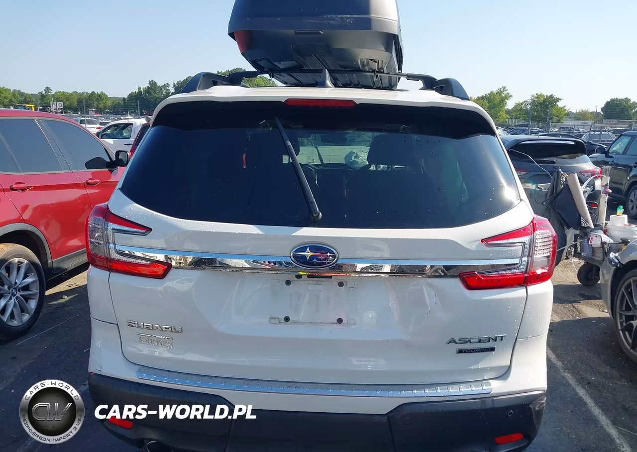 2024 Subaru Ascent Touring 7-Passenger VIN:4S4WMAWD8R3425309 - 16