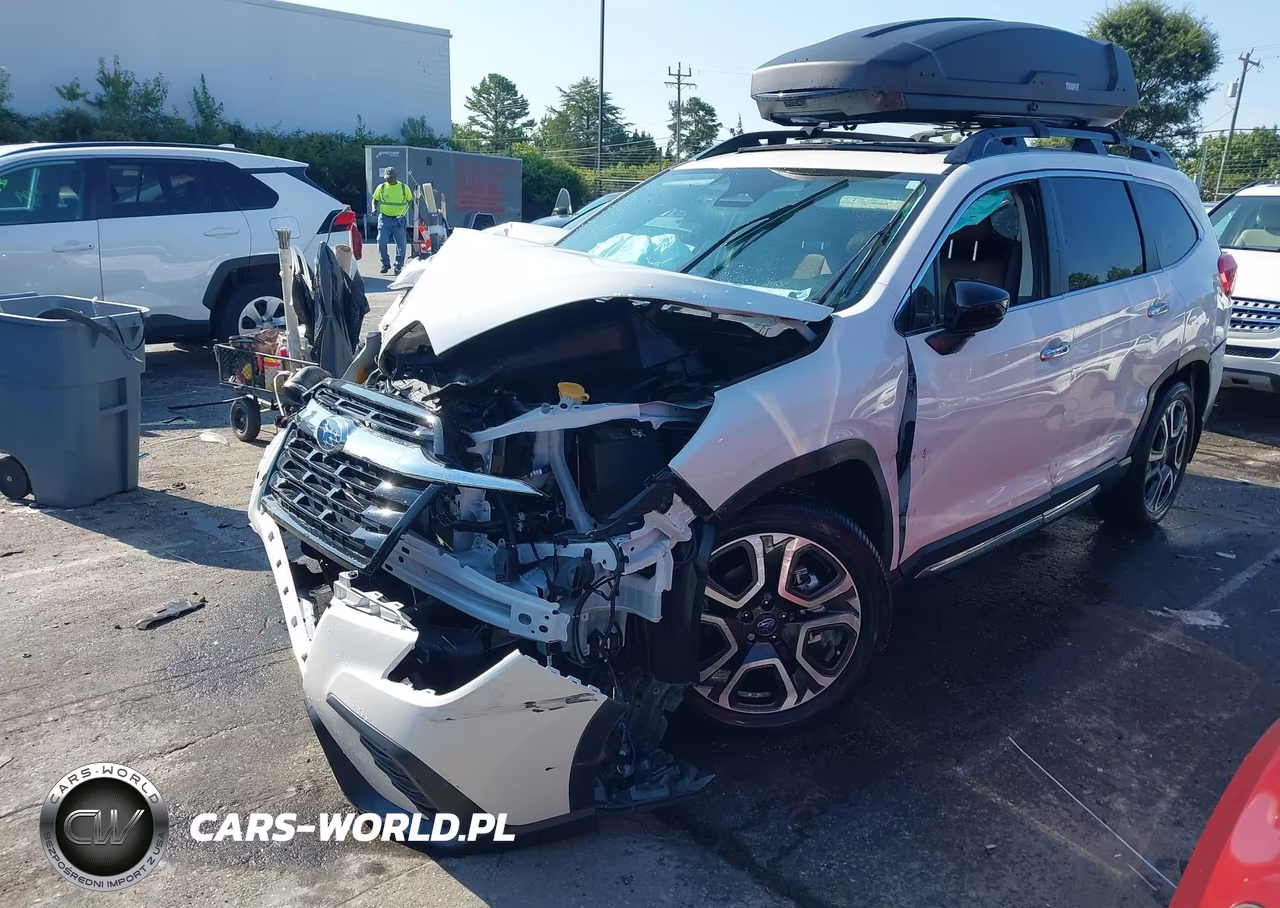 2024 Subaru Ascent Touring 7-Passenger VIN:4S4WMAWD8R3425309 - 2
