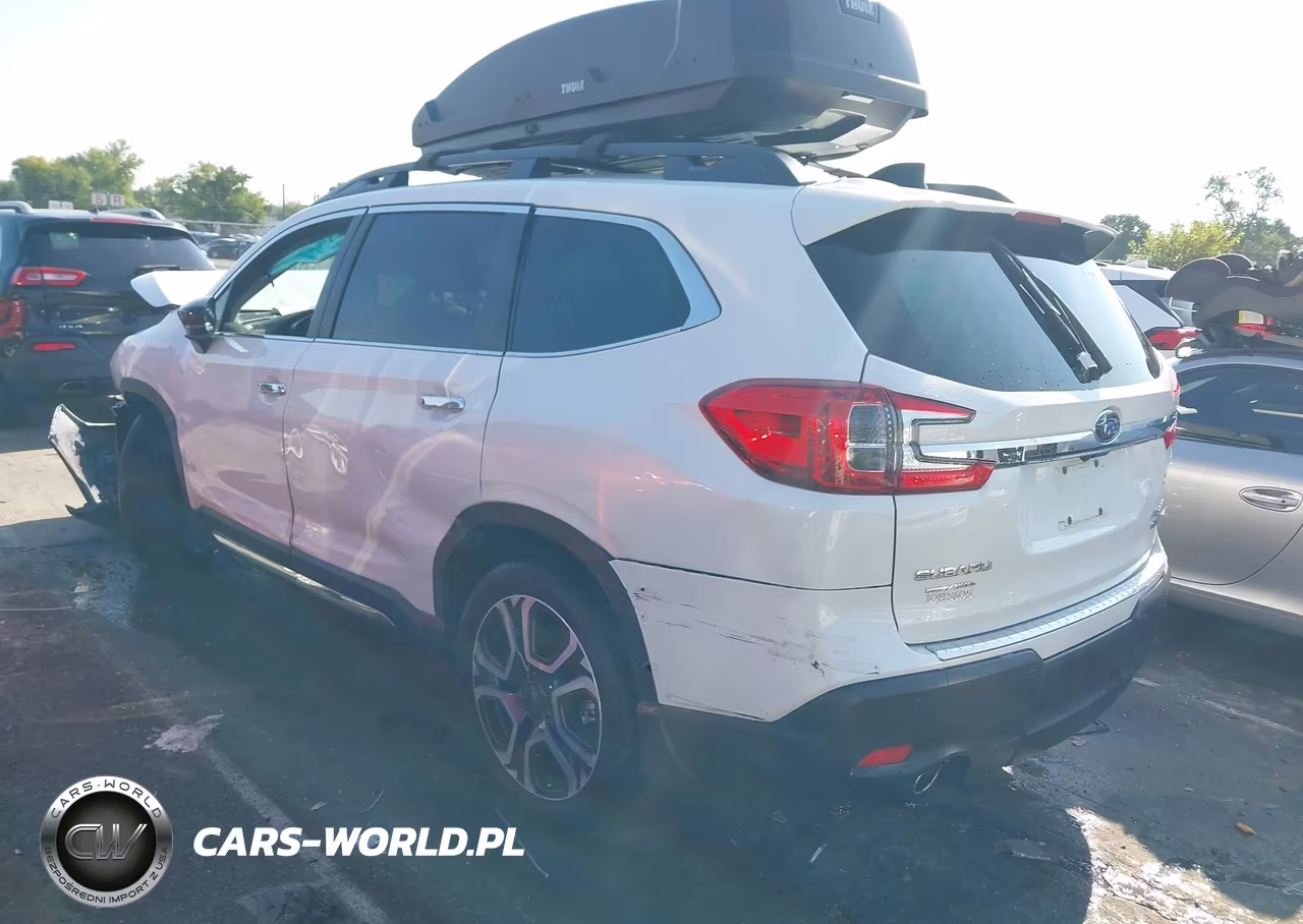 2024 Subaru Ascent Touring 7-Passenger VIN:4S4WMAWD8R3425309 - 3