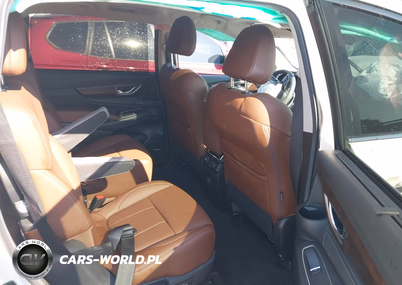 2024 Subaru Ascent Touring 7-Passenger VIN:4S4WMAWD8R3425309 - 8