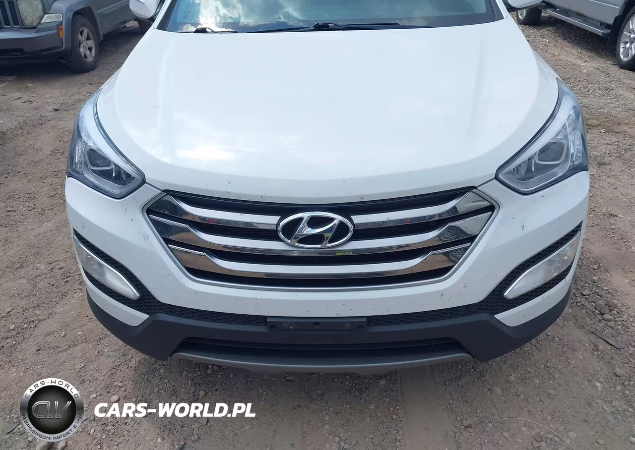 2016 Hyundai Santa Fe Sport 2.4L VIN:5XYZUDLB9GG316405 - 12