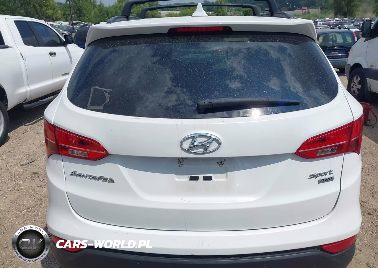 2016 Hyundai Santa Fe Sport 2.4L VIN:5XYZUDLB9GG316405 - 16