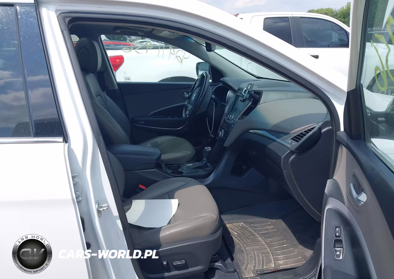 2016 Hyundai Santa Fe Sport 2.4L VIN:5XYZUDLB9GG316405 - 5