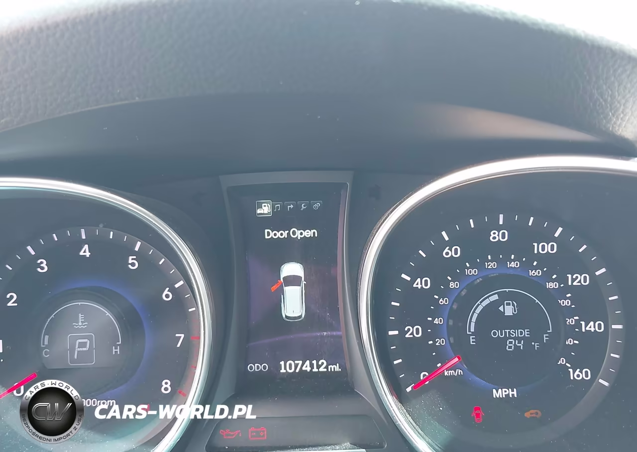 2016 Hyundai Santa Fe Sport 2.4L VIN:5XYZUDLB9GG316405 - 7