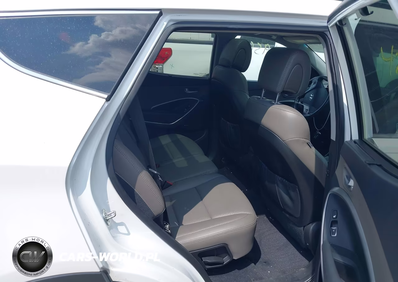 2016 Hyundai Santa Fe Sport 2.4L VIN:5XYZUDLB9GG316405 - 8
