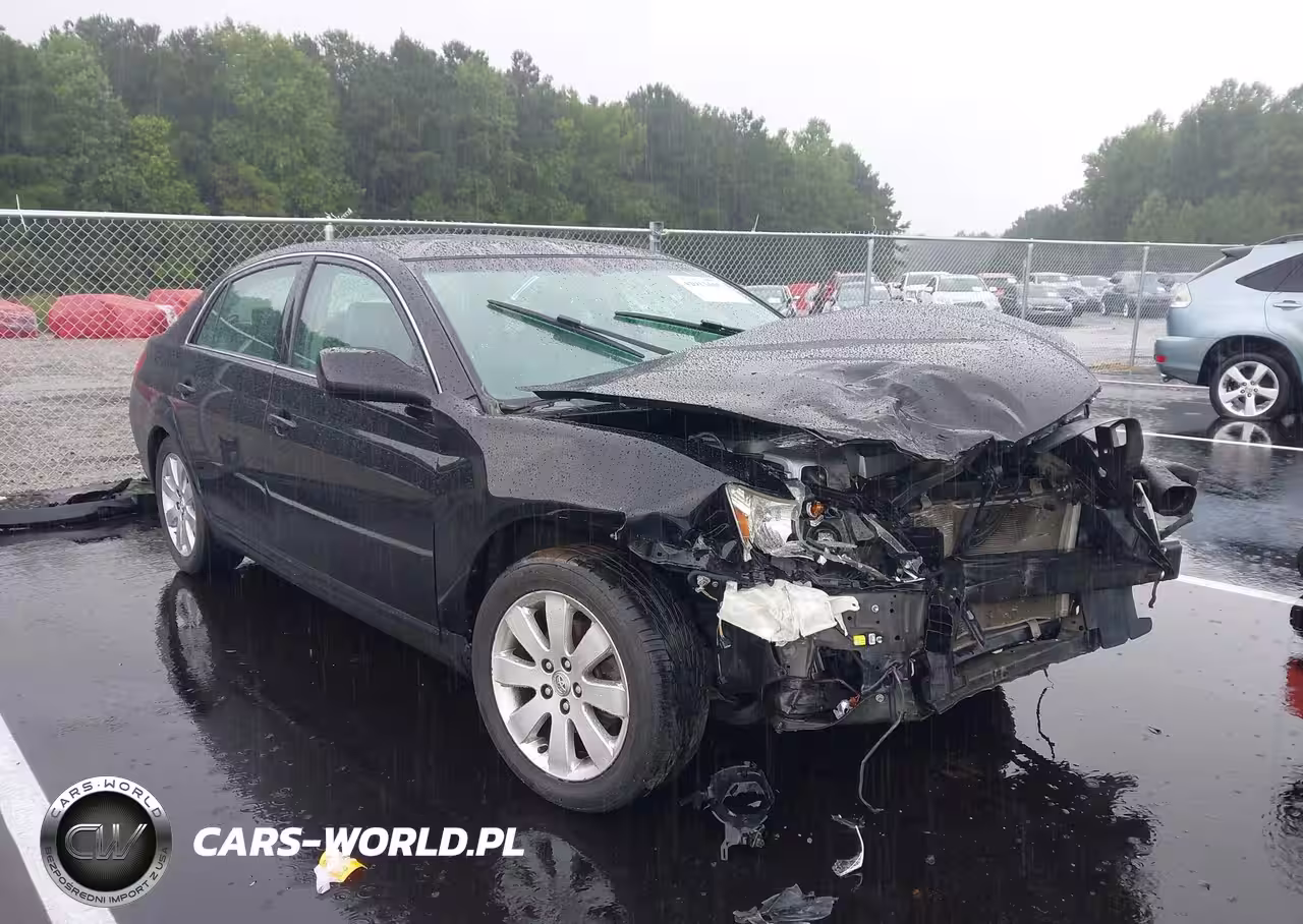 2006 Toyota Avalon Xls