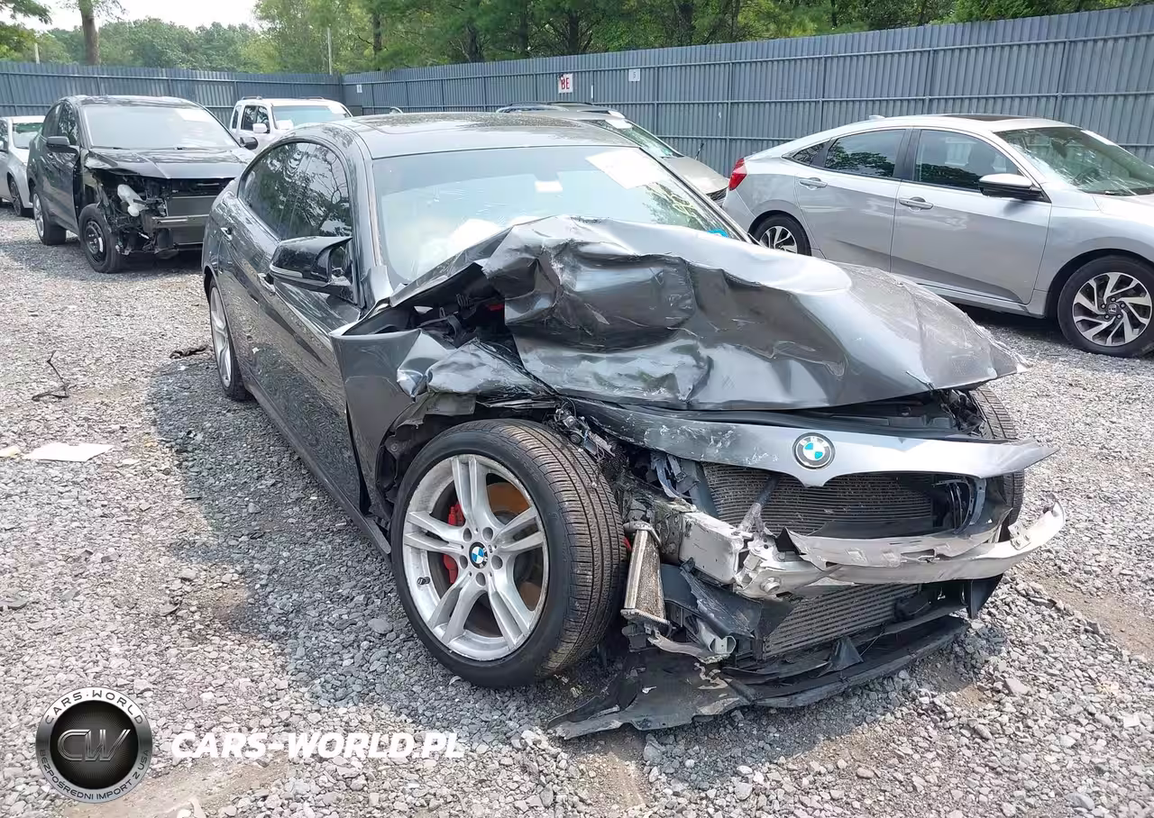 2016 BMW 428I Gran Coupe xDrive