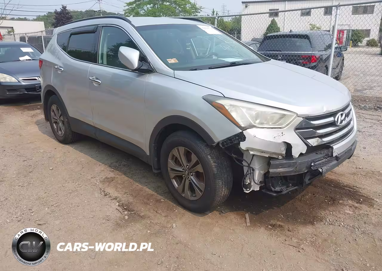 2013 Hyundai Santa Fe Sport