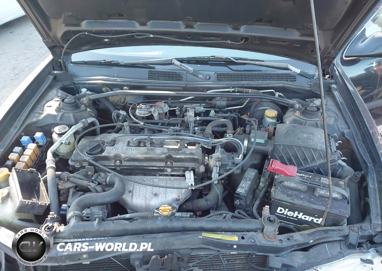 2000 Nissan Altima Gle-Gxe-Se VIN:1N4DL01A8YC184491 - 10
