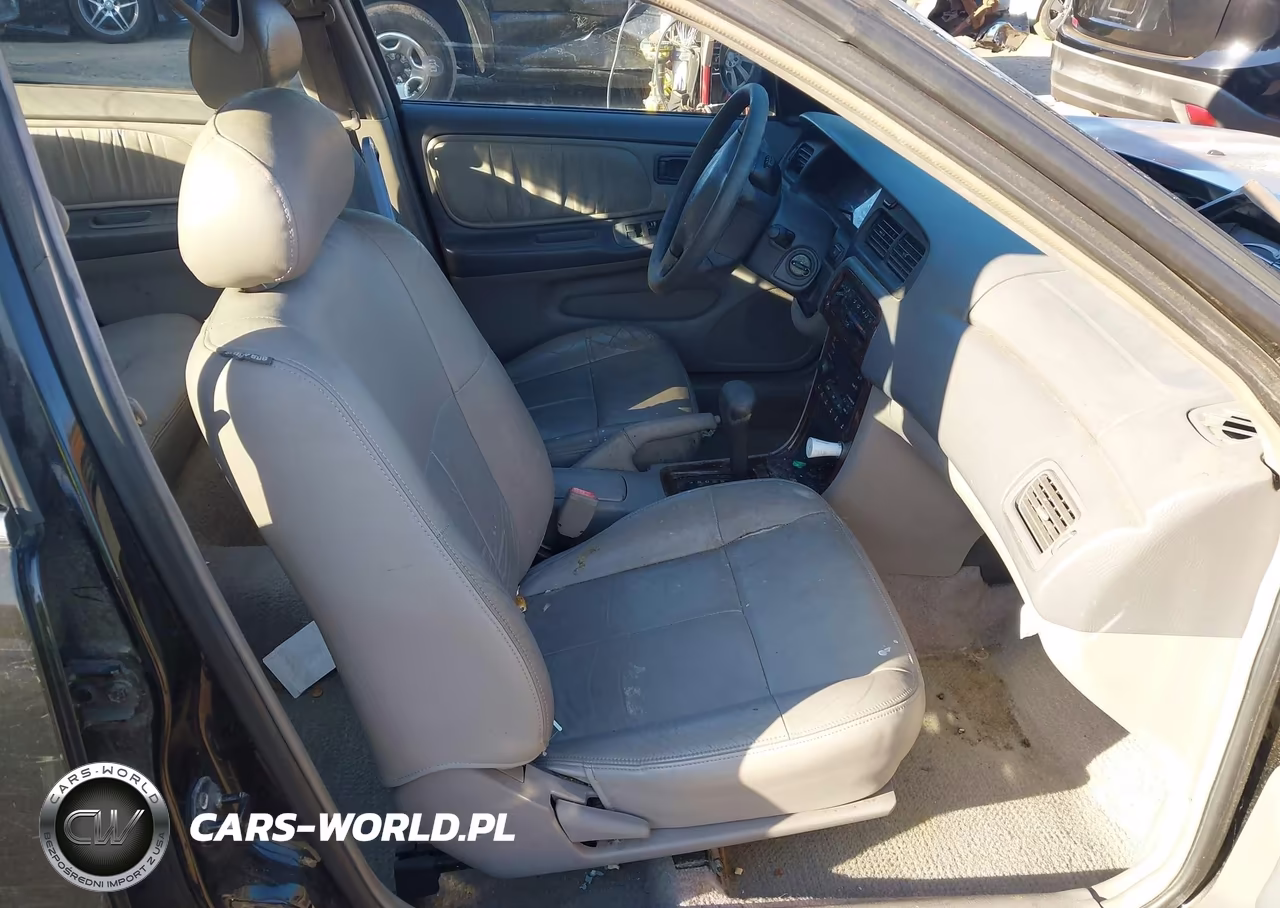 2000 Nissan Altima Gle-Gxe-Se VIN:1N4DL01A8YC184491 - 5