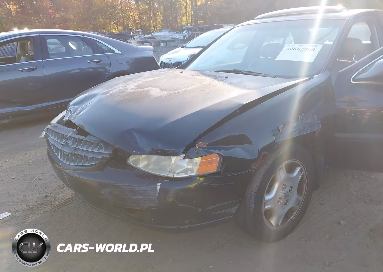 2000 Nissan Altima Gle-Gxe-Se VIN:1N4DL01A8YC184491 - 6