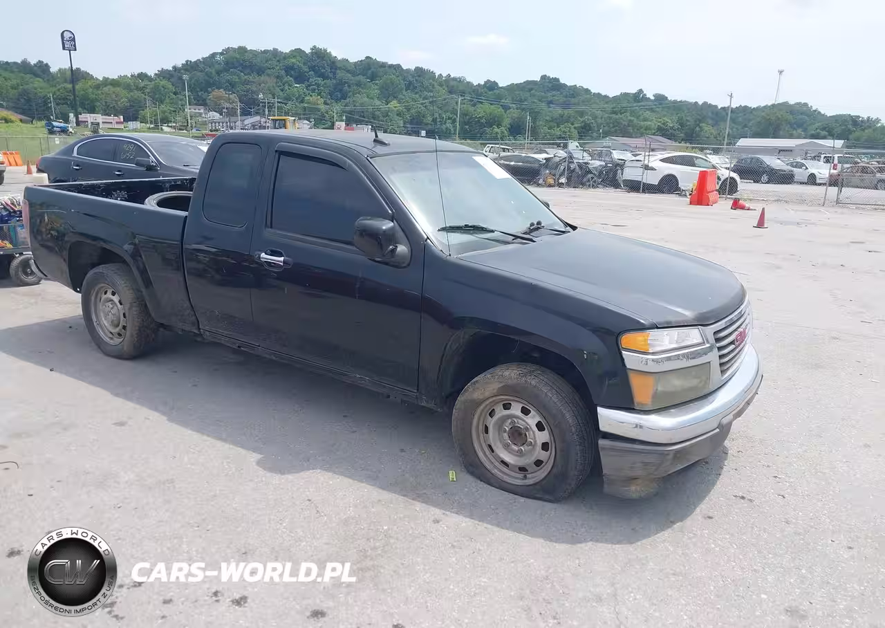 2010 GMC Canyon Work Truck