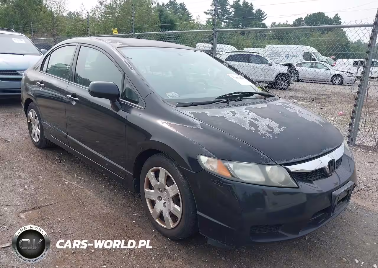 HONDA