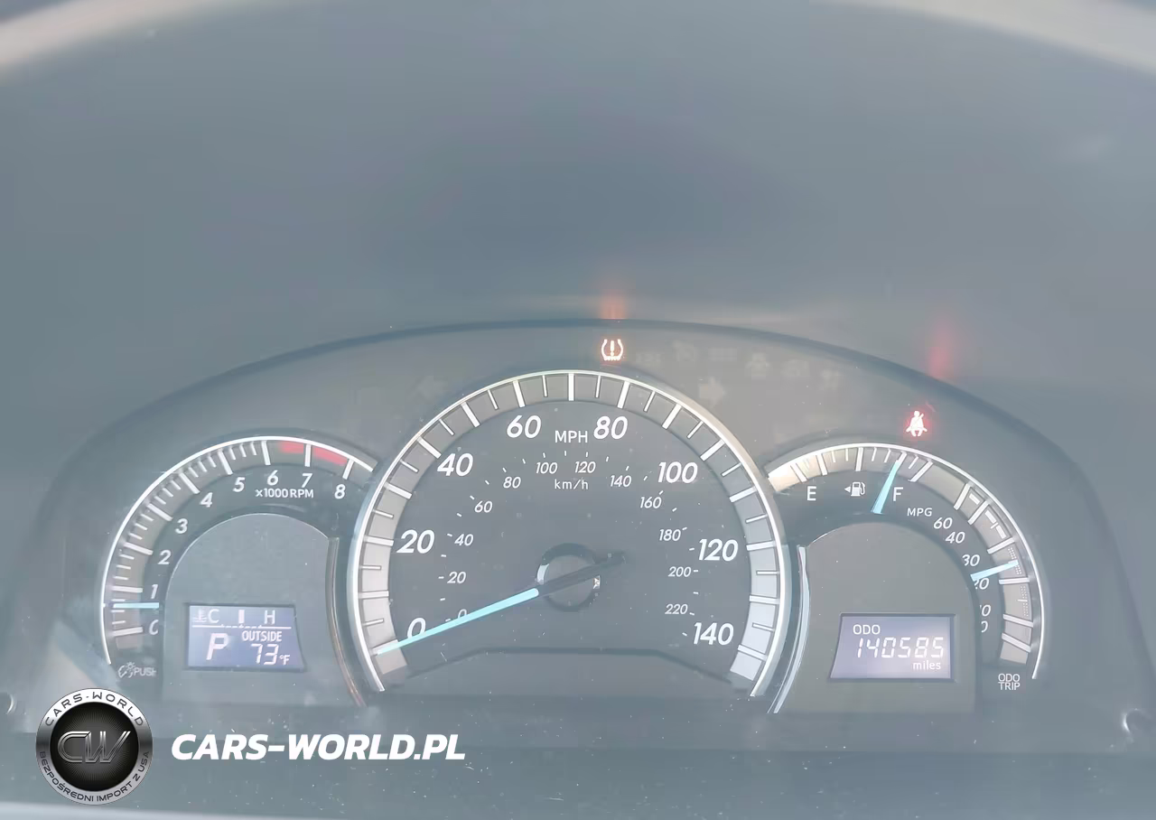 2014 Toyota Camry Se Sport VIN:4T1BF1FK1EU317321 - 7
