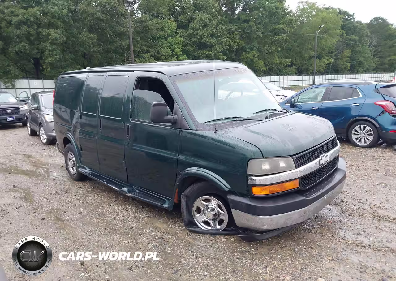 2004 Chevrolet Express