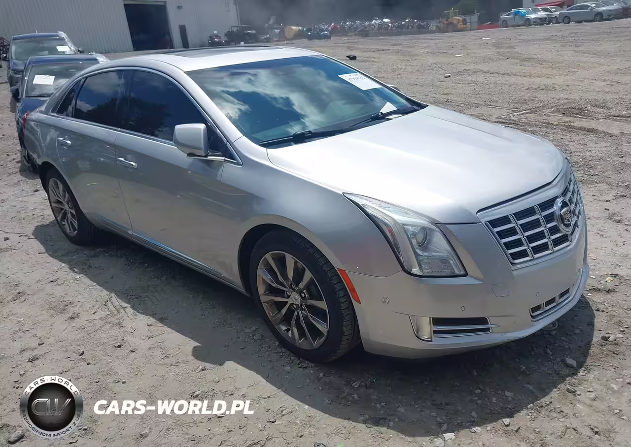 CADILLAC