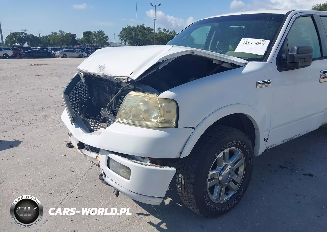 2004 Ford F-150 Fx4-Lariat-Xlt VIN:1FTPW14524KD33092 - 12