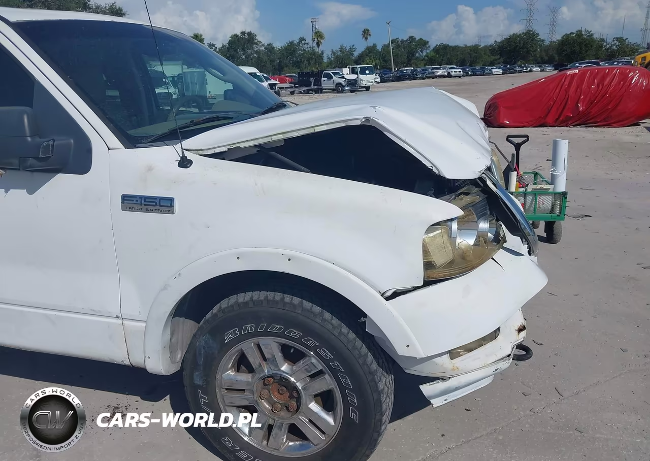 2004 Ford F-150 Fx4-Lariat-Xlt VIN:1FTPW14524KD33092 - 13