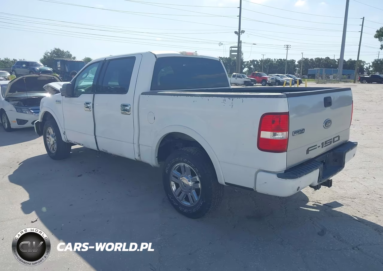 2004 Ford F-150 Fx4-Lariat-Xlt VIN:1FTPW14524KD33092 - 3