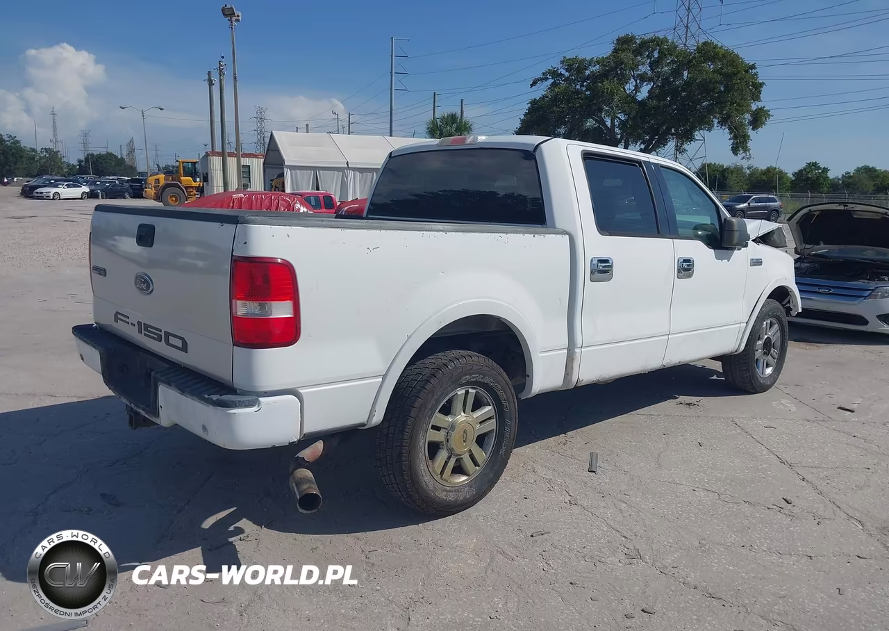 2004 Ford F-150 Fx4-Lariat-Xlt VIN:1FTPW14524KD33092 - 4