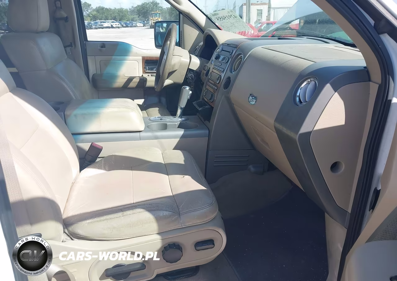 2004 Ford F-150 Fx4-Lariat-Xlt VIN:1FTPW14524KD33092 - 5