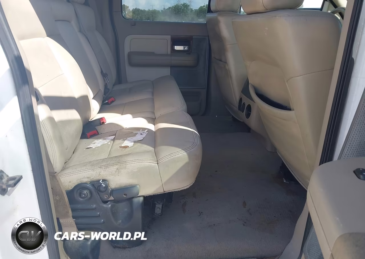 2004 Ford F-150 Fx4-Lariat-Xlt VIN:1FTPW14524KD33092 - 8