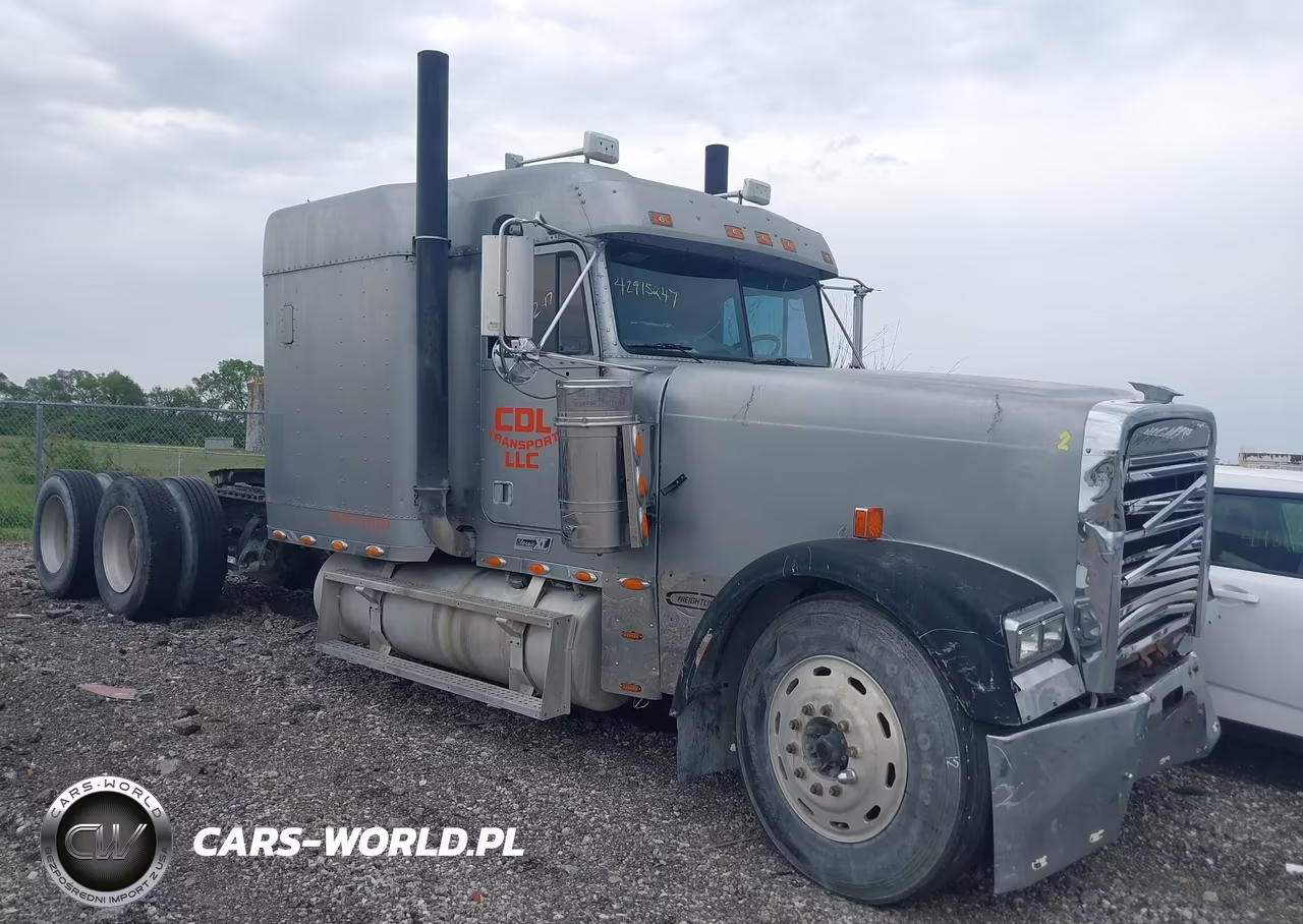 2003 Freightliner Conventional Fld132 Xl Classic