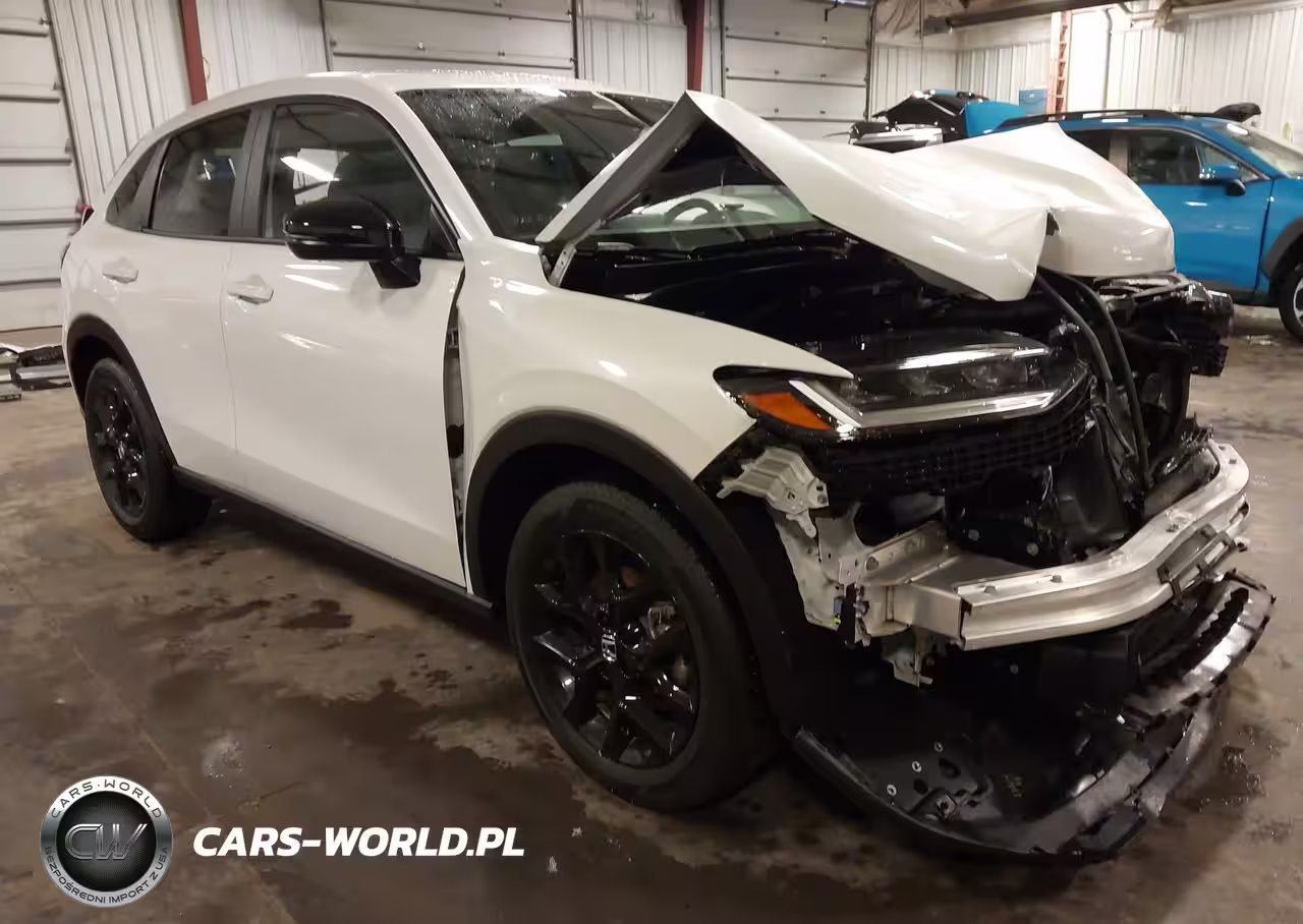 2025 Honda Hr-V Awd Sport