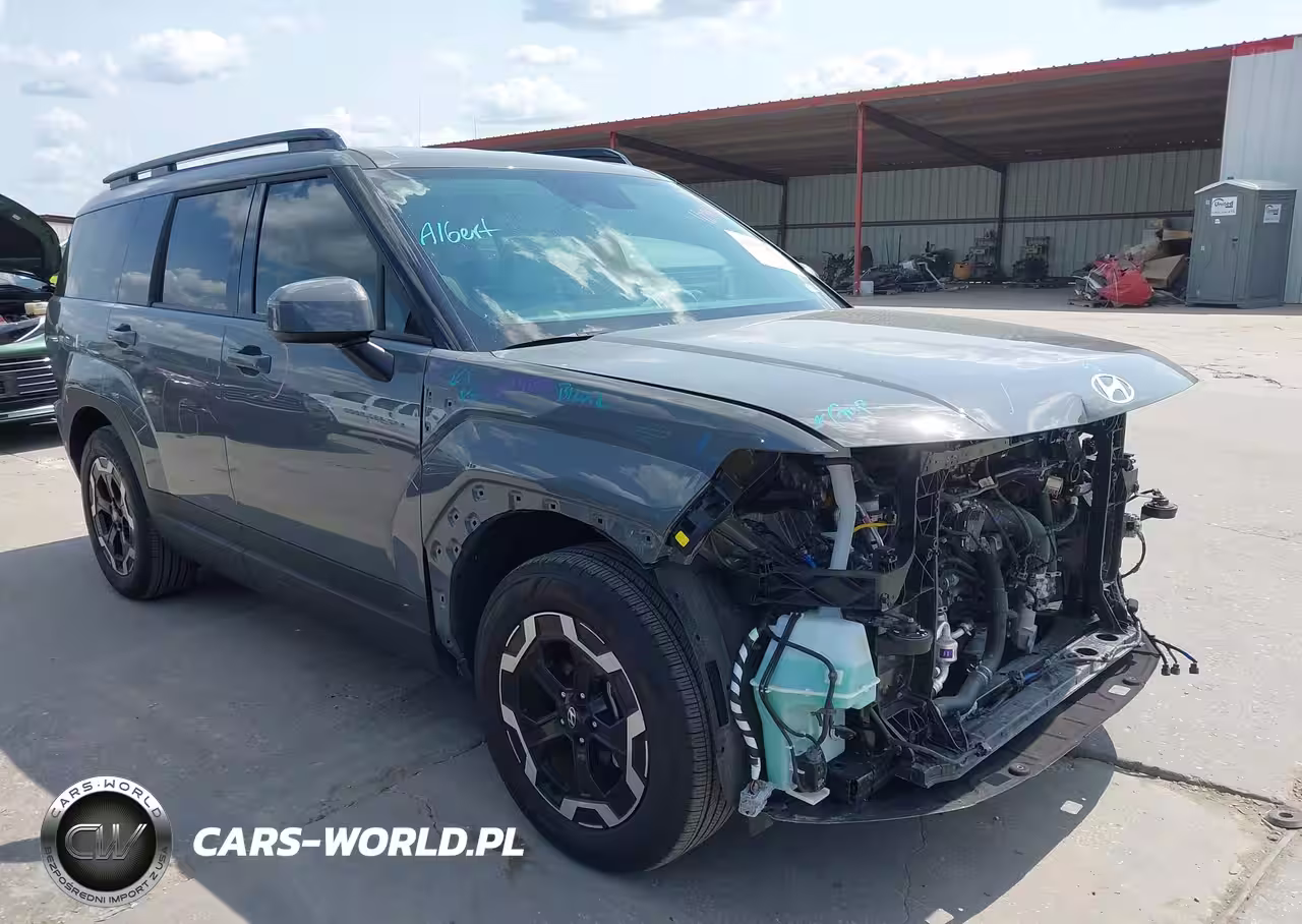 2025 Hyundai Santa Fe Sel