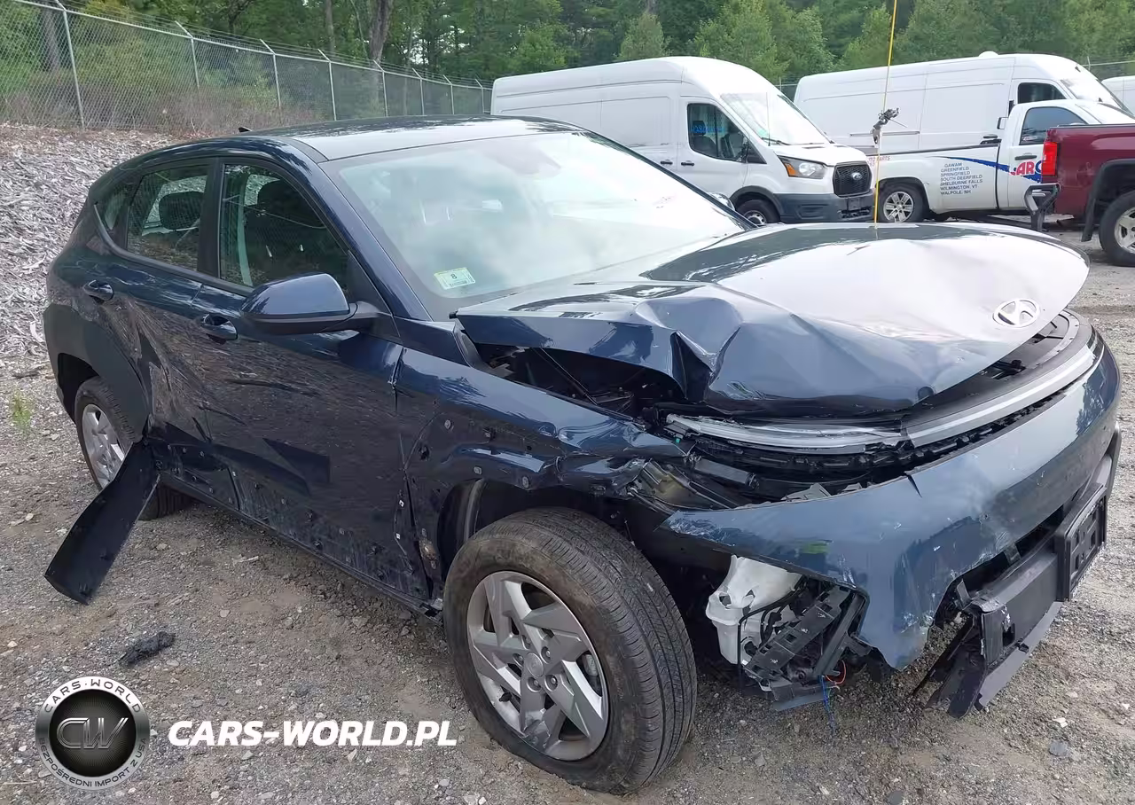 2024 Hyundai Kona Se