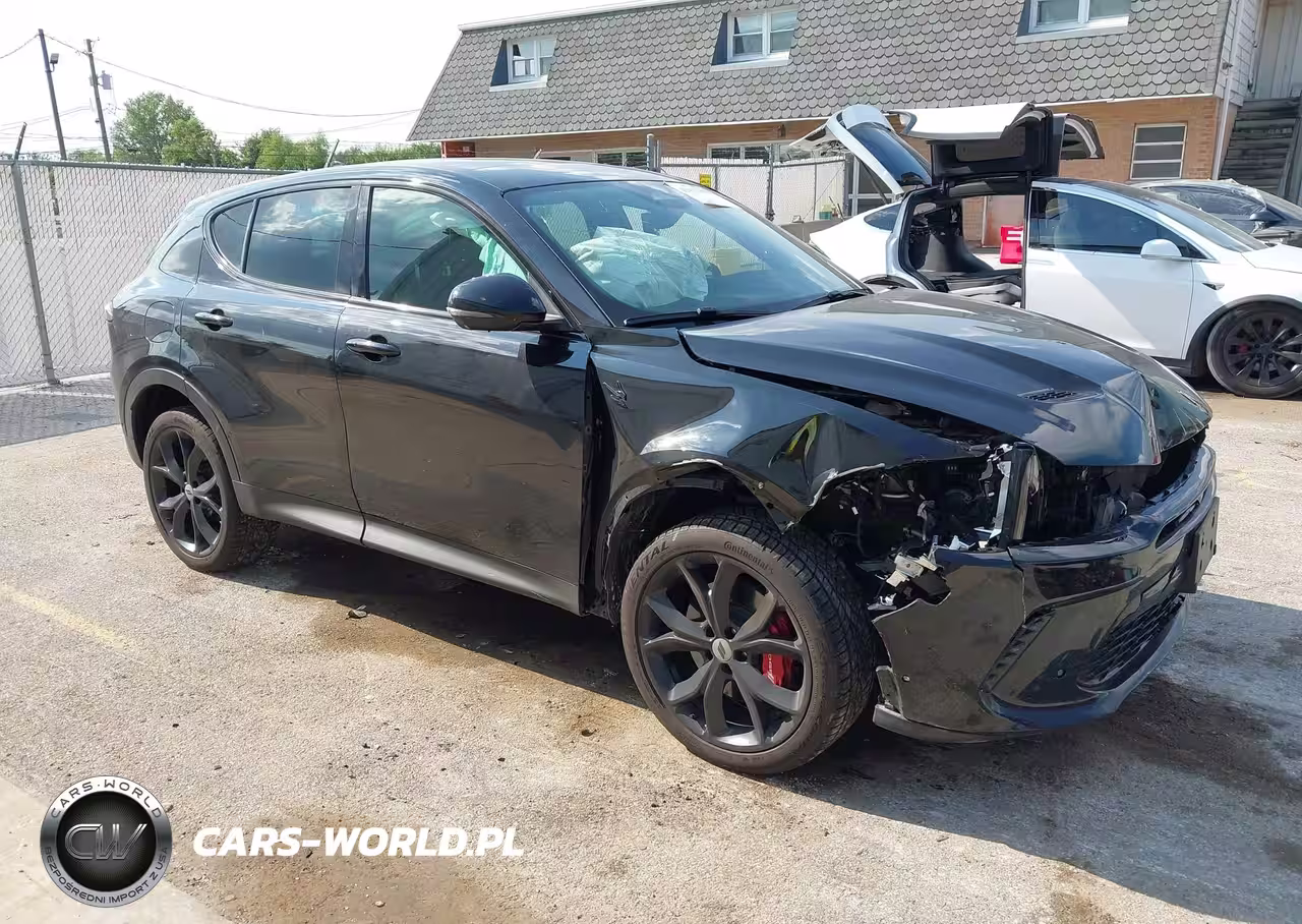 2023 Dodge Hornet Gt Plus Awd